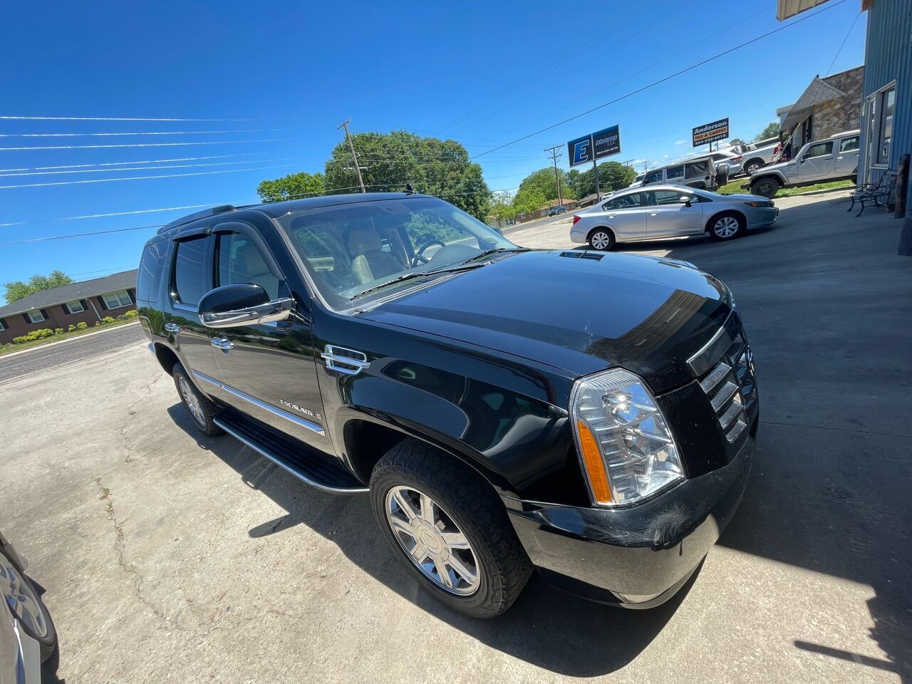 2008 CADILLAC Escalade