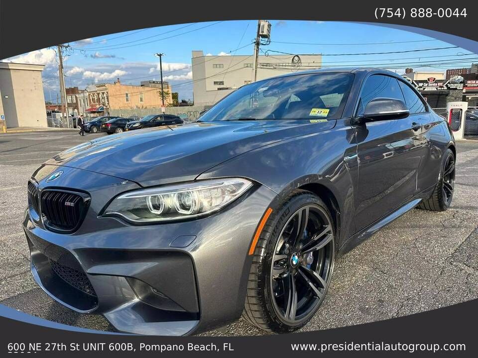 BMW M2