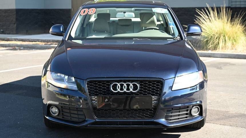 2009 Audi A4