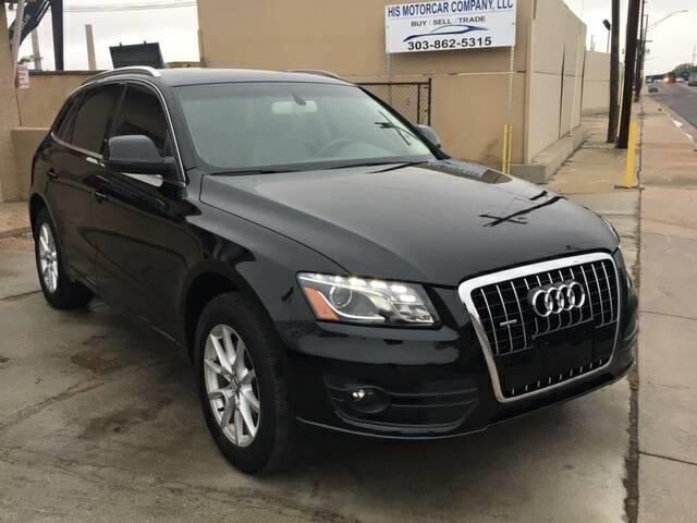 2009 AUDI Q5