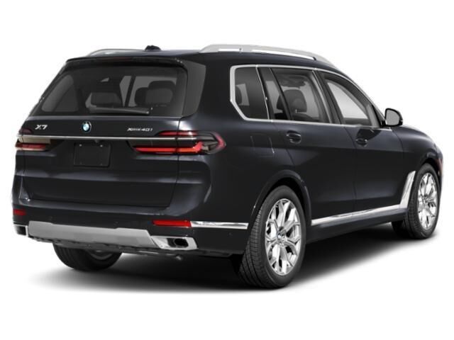 2025 BMW X7