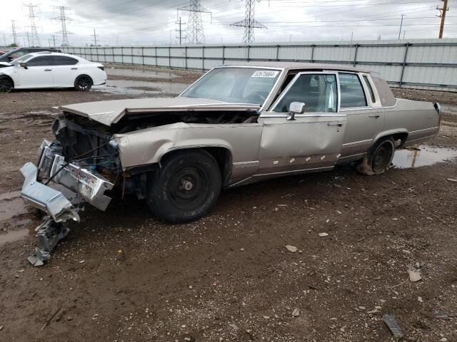 Cadillac Brougham