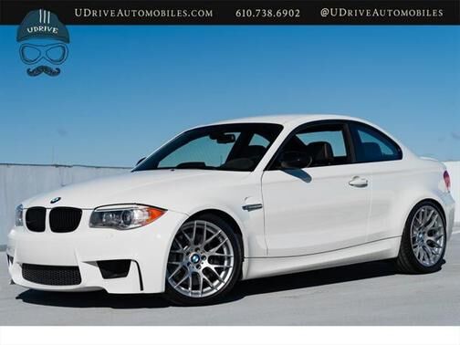 BMW 1M