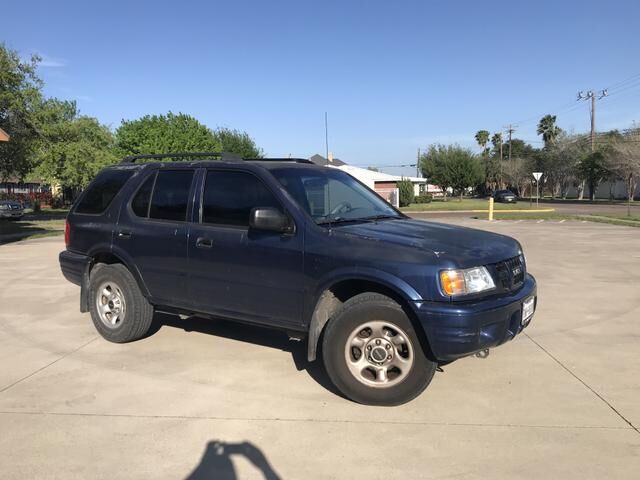 Isuzu Rodeo