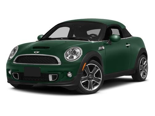 MINI Cooper Coupe
