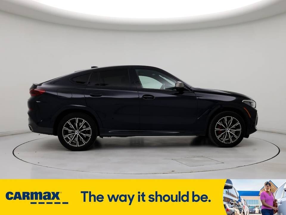 2021 BMW X6