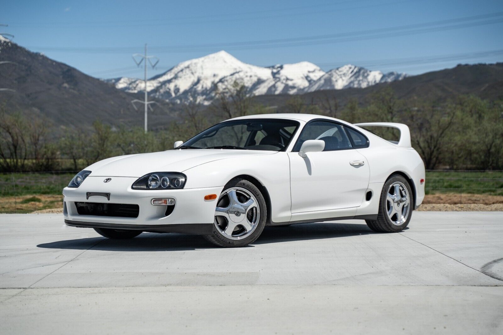 Toyota Supra