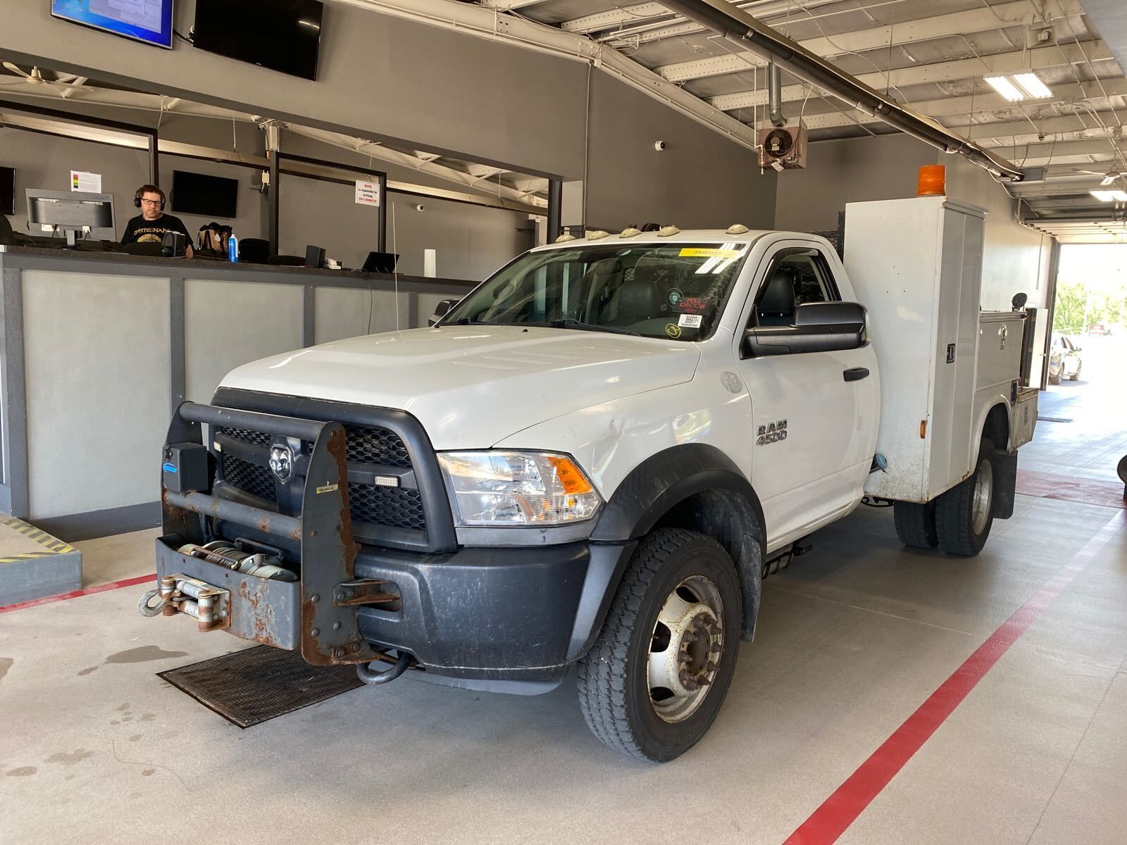 RAM 4500