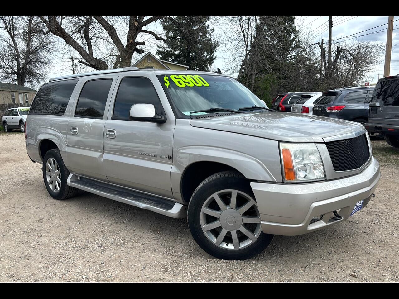 2006 CADILLAC Escalade