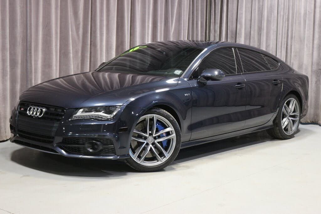 Audi S7