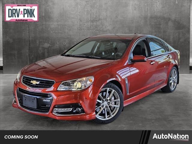 Chevrolet SS