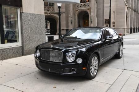 Bentley Mulsanne