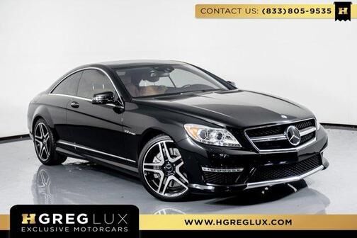Mercedes-Benz CL-Class