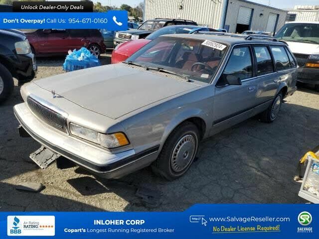 Buick Century