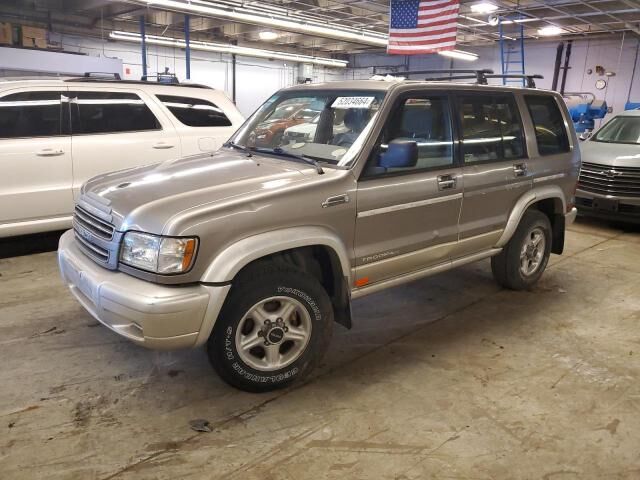 Isuzu Trooper