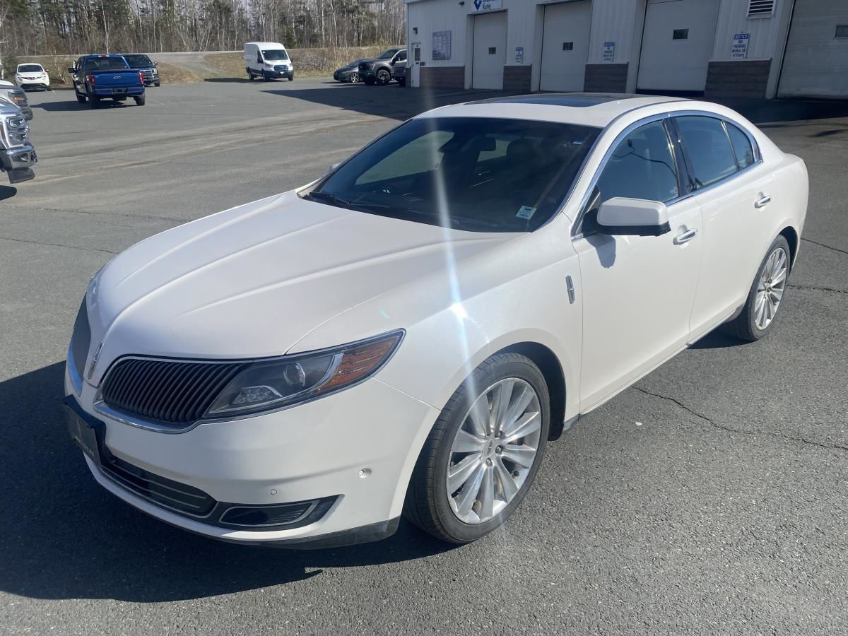 Lincoln MKS