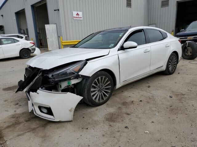 Kia Cadenza