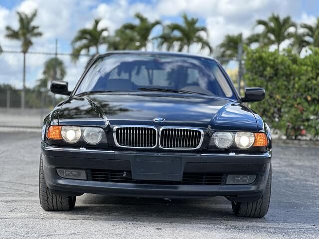 BMW 740iL