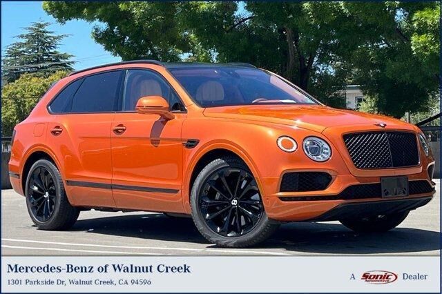 Bentley Bentayga