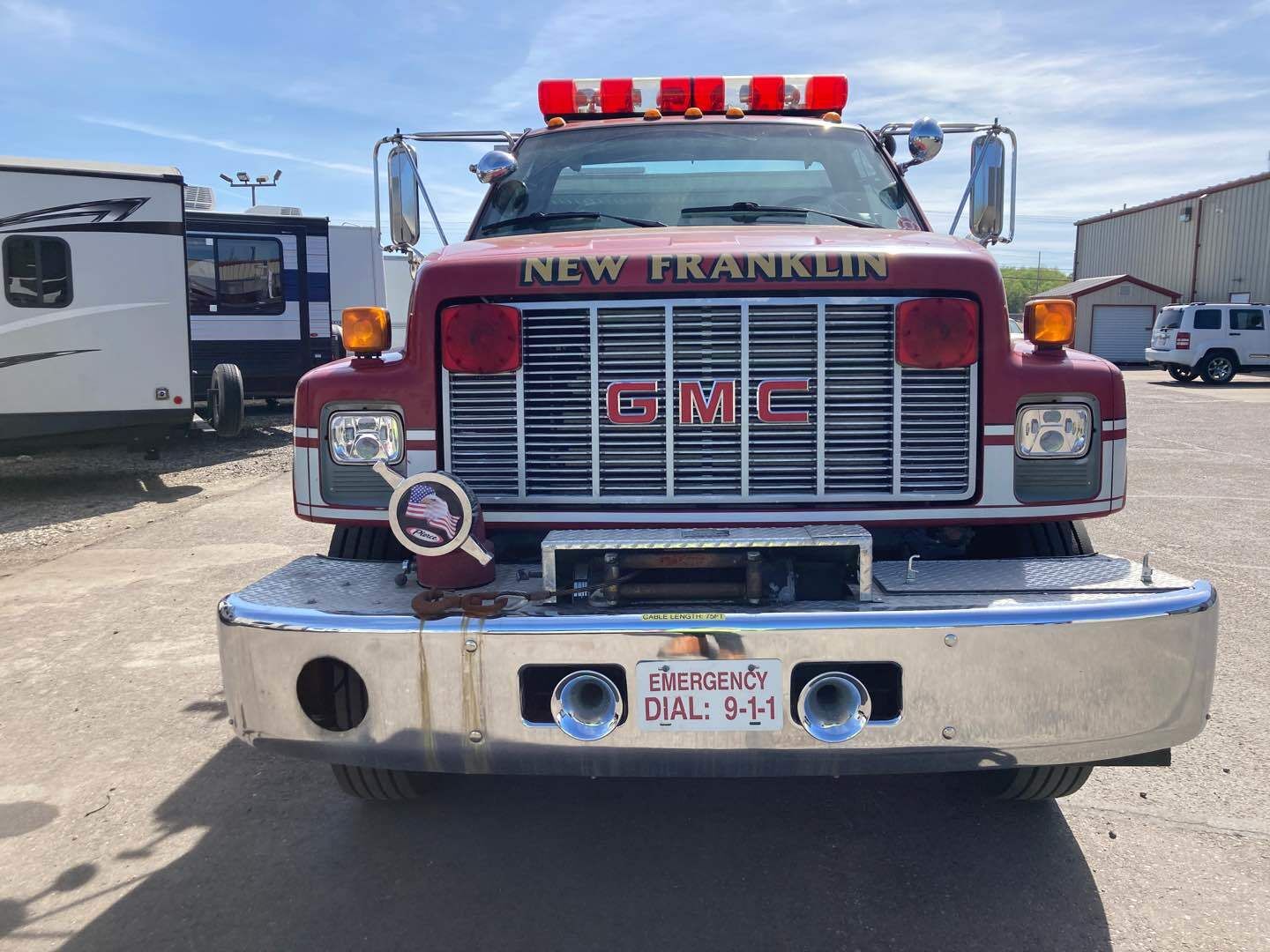GMC C7