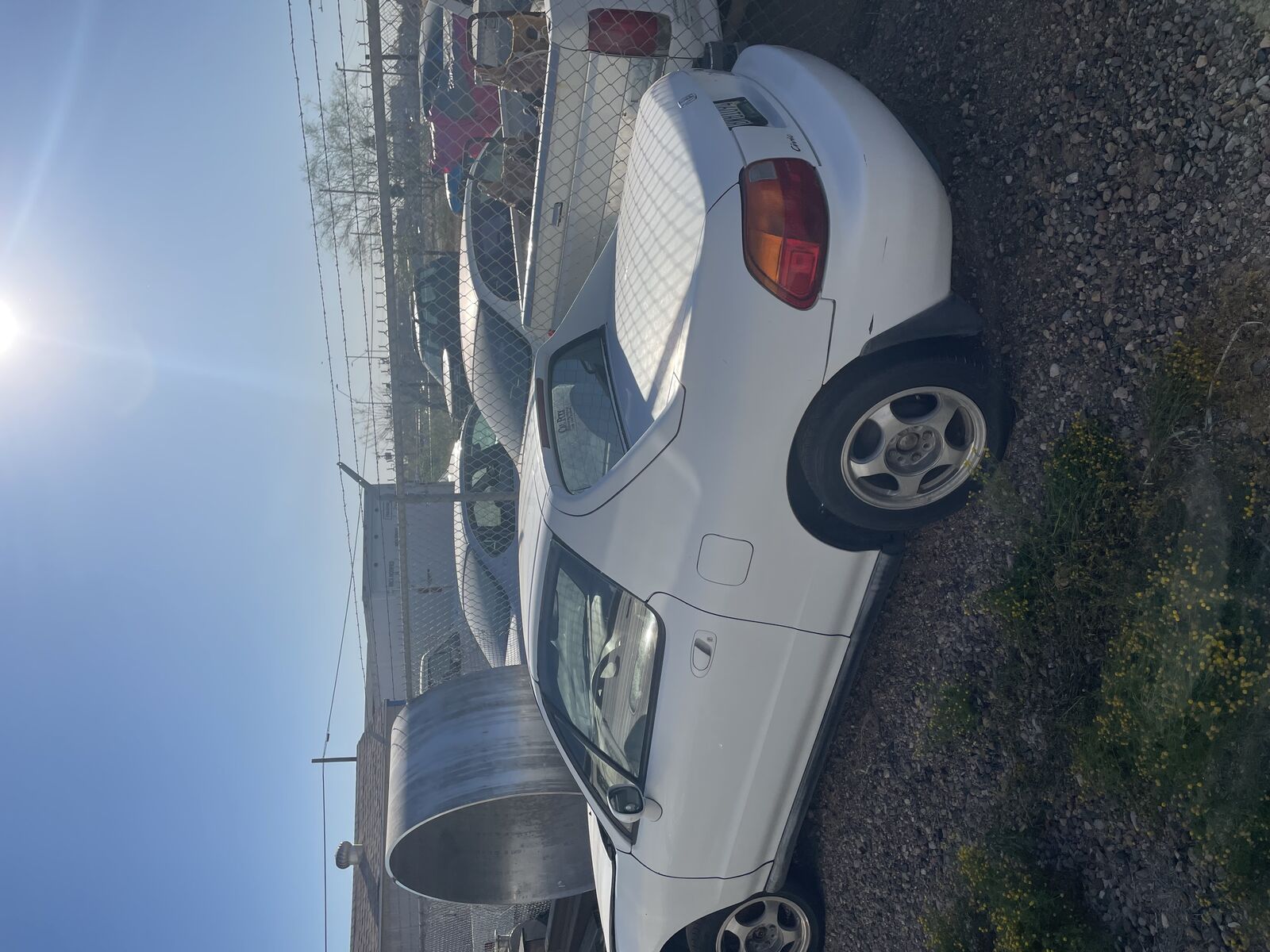 Honda del Sol