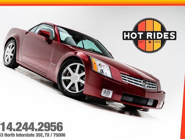 Cadillac XLR