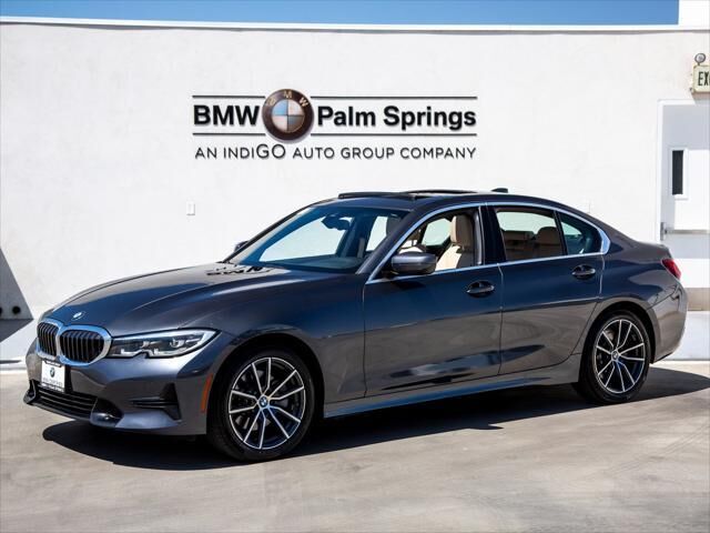 2021 BMW 330i