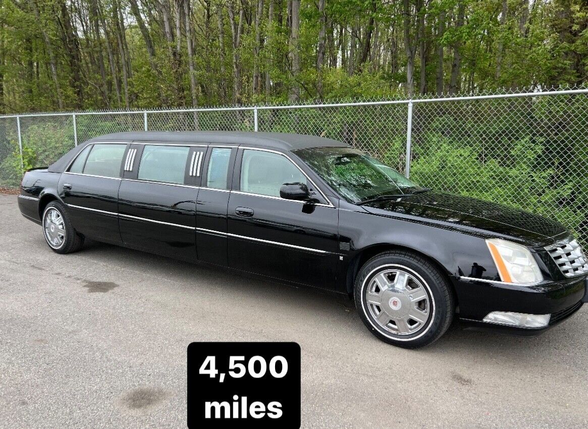 Cadillac Professional Chassis