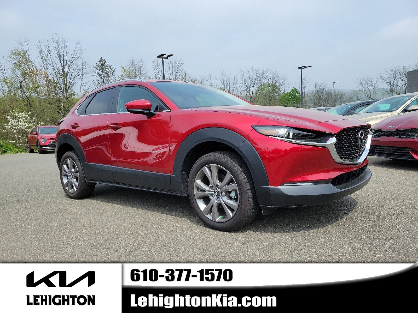 2024 MAZDA CX-30