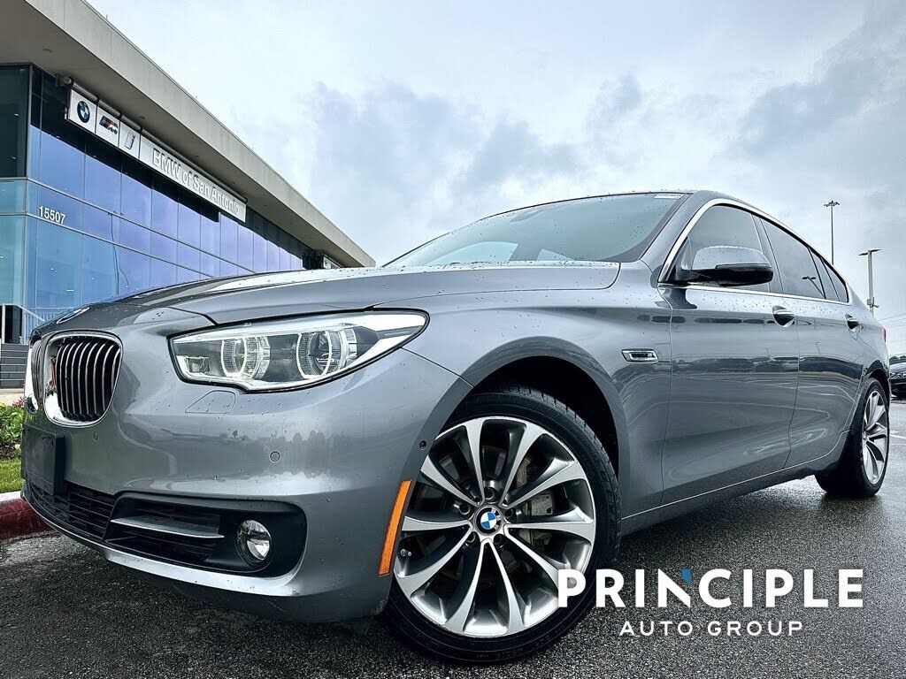 BMW 535i
