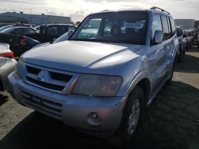 Mitsubishi Montero