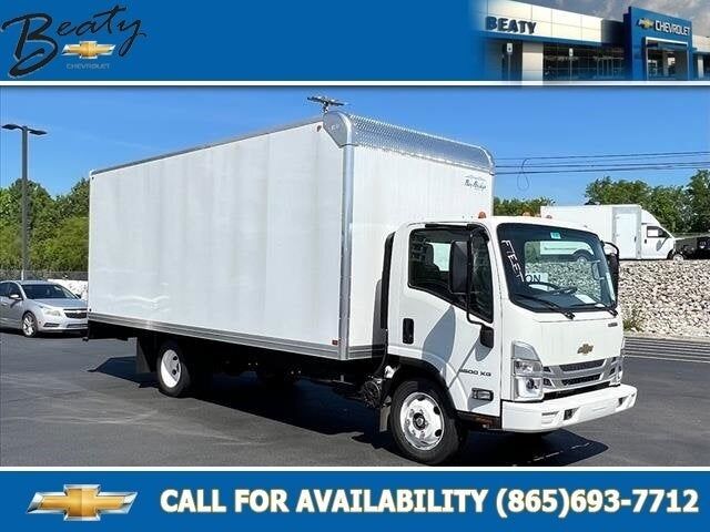 2024 CHEVROLET 5500XG