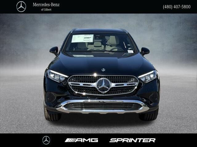2024 Mercedes-Benz GLC-Class