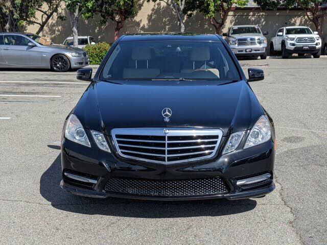 2013 Mercedes-Benz E-Class