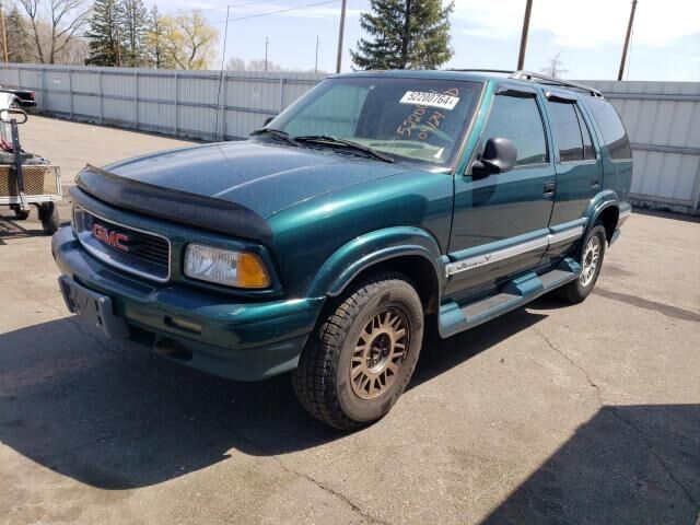 GMC Jimmy Utility
