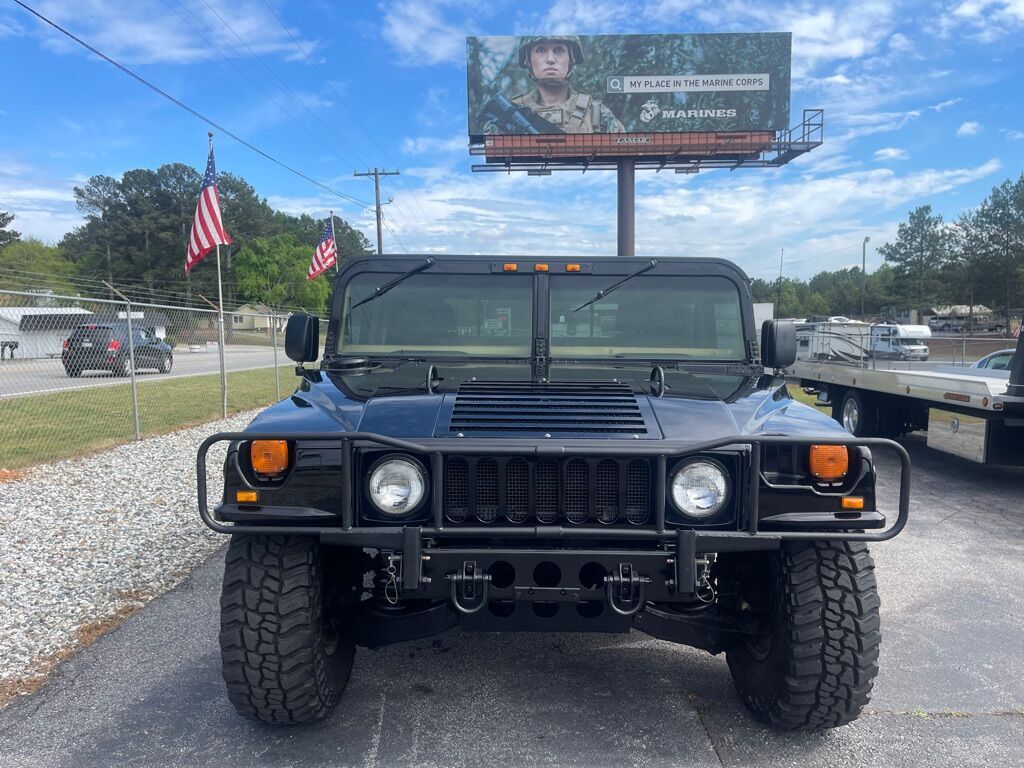 HUMMER H1