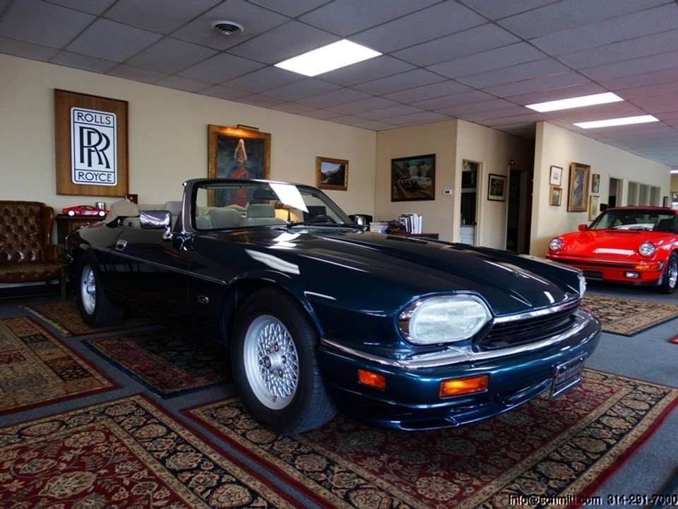 Jaguar XJS