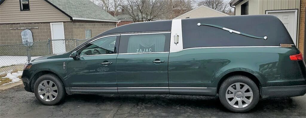 Lincoln MKT