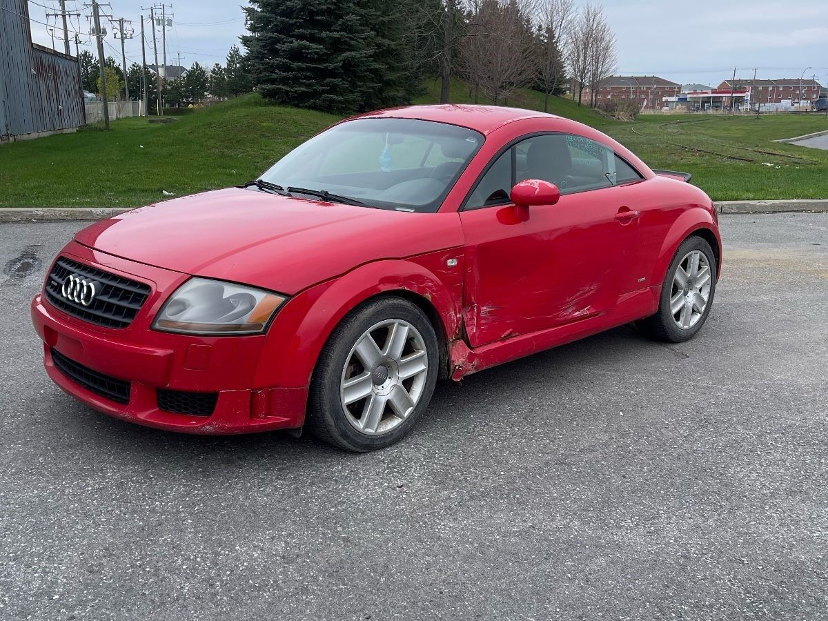 Audi TT