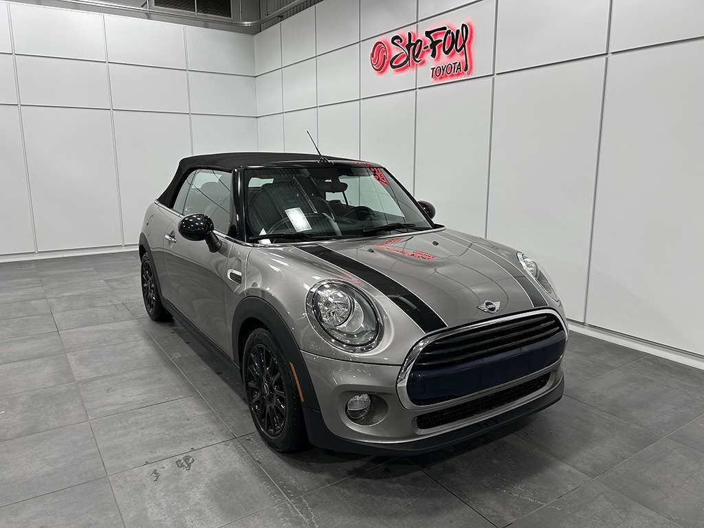 MINI Cooper Convertible