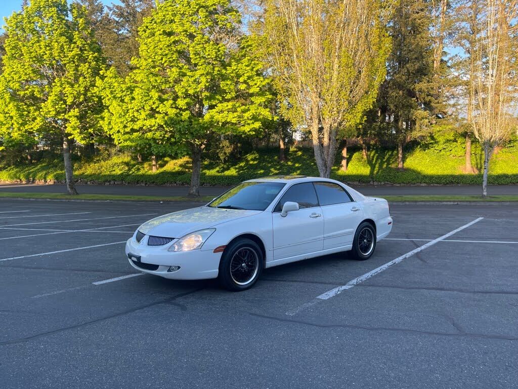 Mitsubishi Diamante