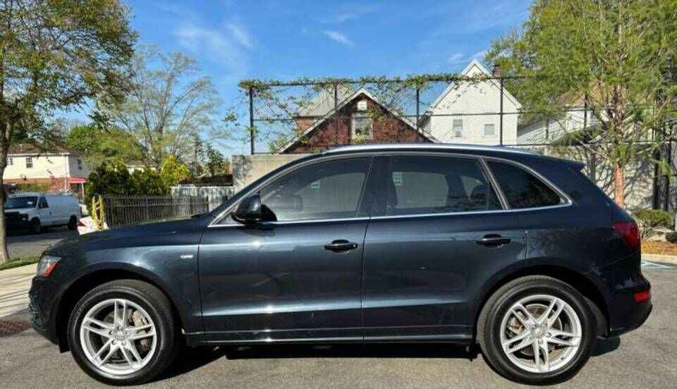 2015 Audi Q5