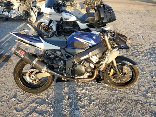 Suzuki GSX-R750K