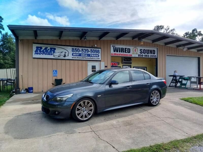 BMW 550i