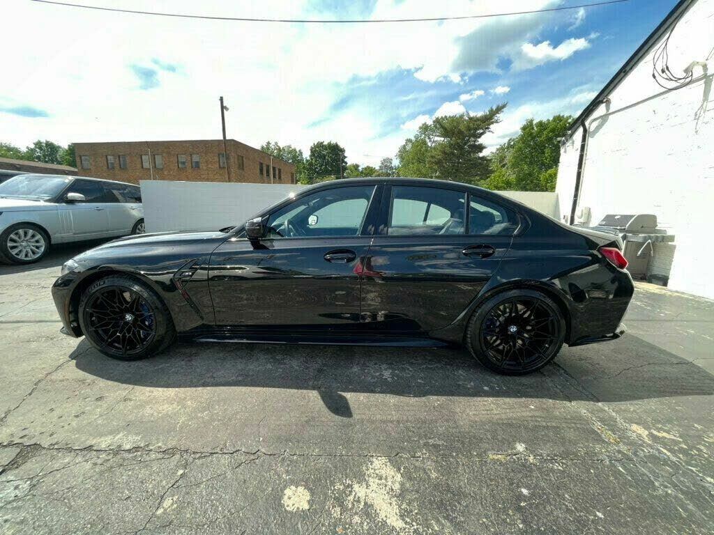 2021 BMW M3
