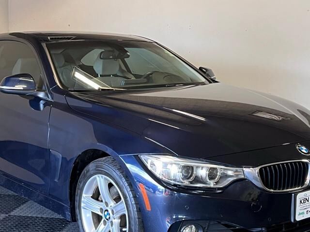 2015 BMW 428i