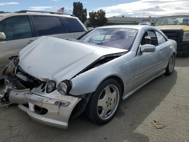 Mercedes-Benz CL-Class
