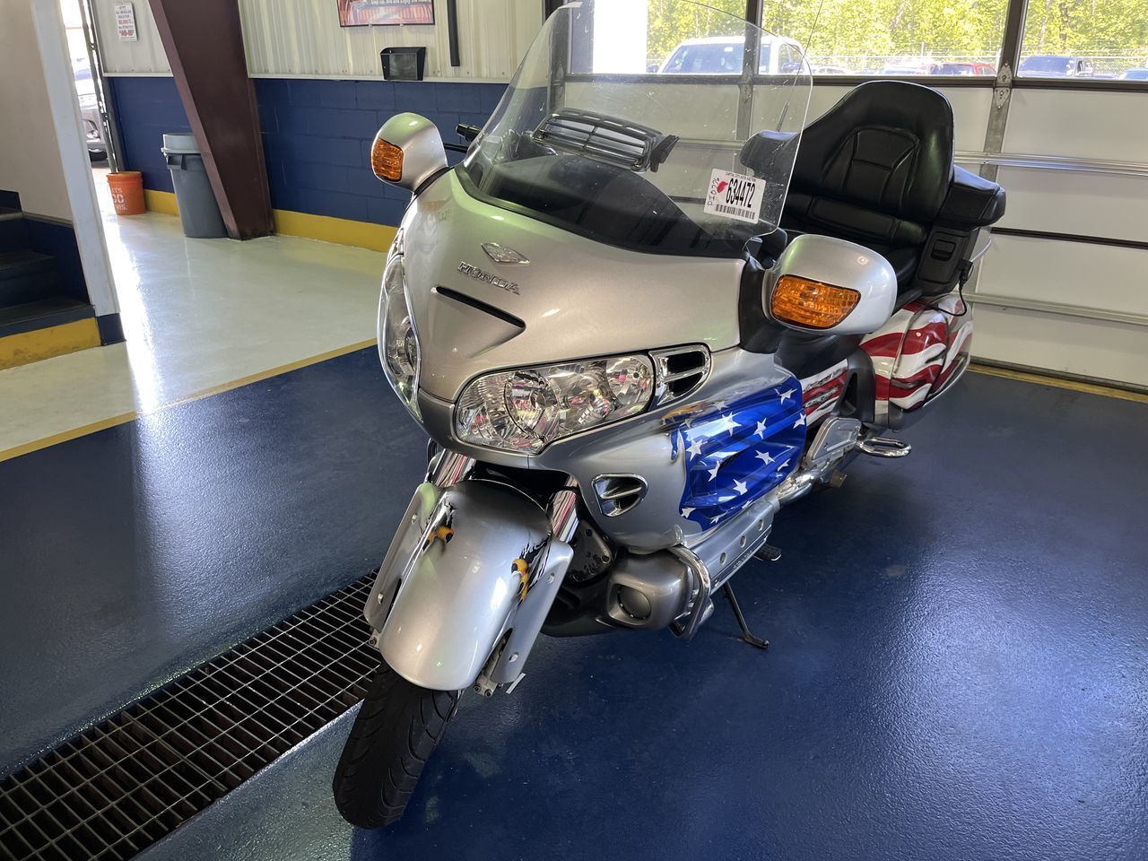 Honda GL1800