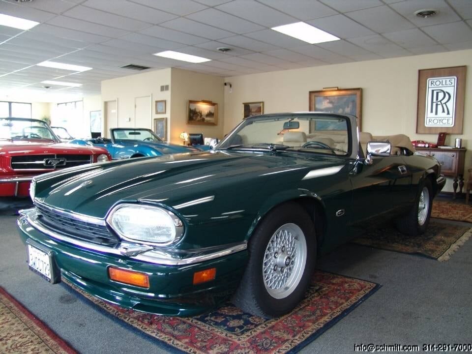 Jaguar XJS