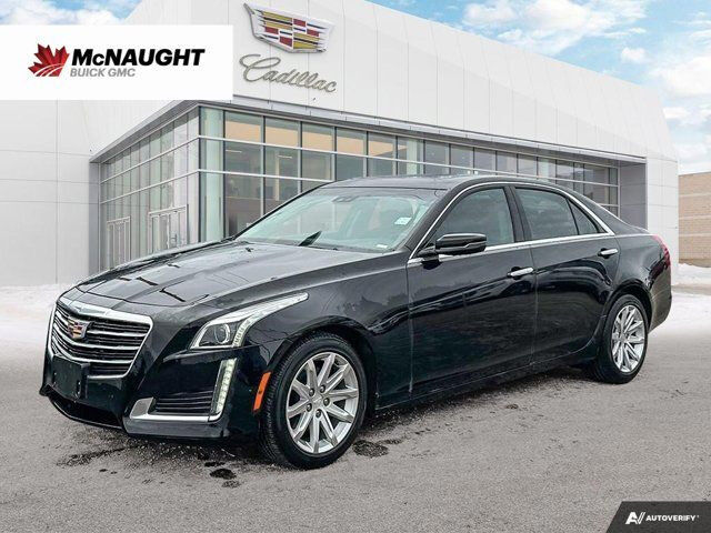 Cadillac CTS